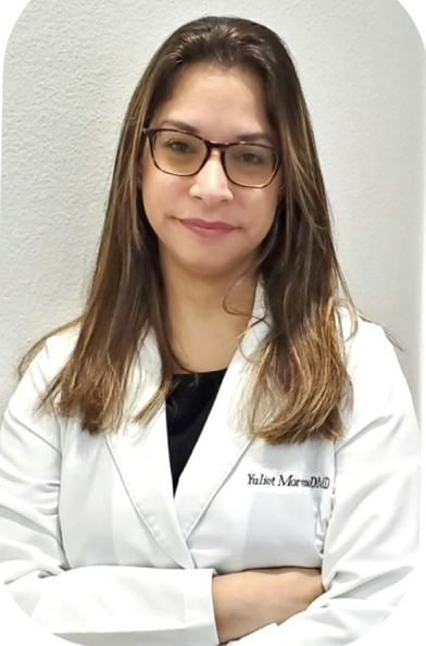 Dr. Yuliet Moreno Montiel, DMD